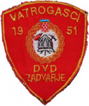 DVD ZADVARJE 1